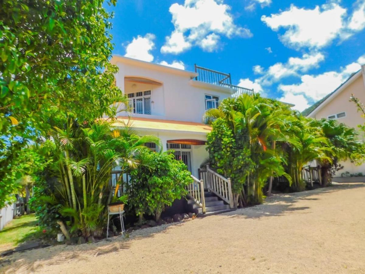 Tulsi Apartment & Studio La Gaulette Exterior photo